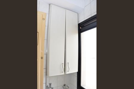 Detalhe - Área de Serviço de apartamento para alugar com 2 quartos, 53m² em Conjunto Residencial Vista Verde, São Paulo