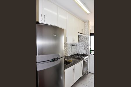 Detalhe - Cozinha de apartamento para alugar com 2 quartos, 53m² em Conjunto Residencial Vista Verde, São Paulo