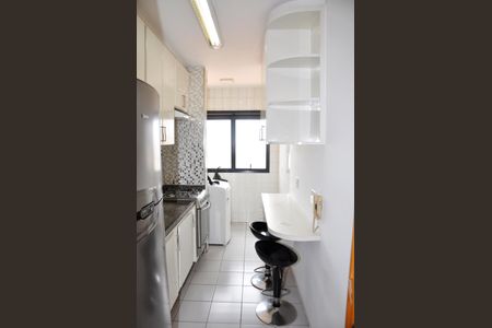 Apartamento para alugar com 53m², 2 quartos e 1 vaga Apartamento para alugar com 53m², 2 quartos e 1 vagaDetalhe - Cozinha