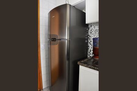 Apartamento para alugar com 53m², 2 quartos e 1 vaga Apartamento para alugar com 53m², 2 quartos e 1 vagaDetalhe - Cozinha