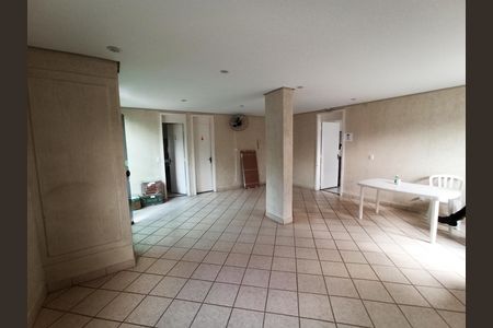 Salão de Festas de apartamento para alugar com 2 quartos, 53m² em Conjunto Residencial Vista Verde, São Paulo