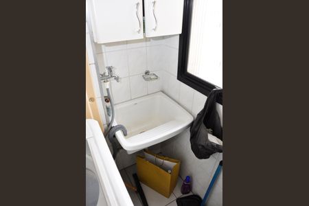 Apartamento para alugar com 53m², 2 quartos e 1 vaga Apartamento para alugar com 53m², 2 quartos e 1 vagaDetalhe - Área de Serviço