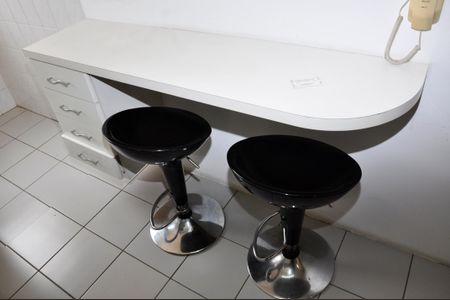 Detalhe - Cozinha de apartamento para alugar com 2 quartos, 53m² em Conjunto Residencial Vista Verde, São Paulo
