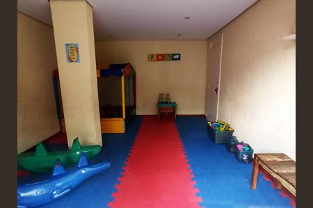 Apartamento para alugar com 53m², 2 quartos e 1 vaga Apartamento para alugar com 53m², 2 quartos e 1 vagaBrinquedoteca