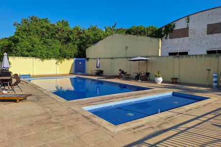 Área comum de apartamento para alugar com 2 quartos, 41m² em Vila Lage, São Gonçalo