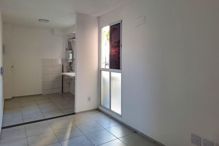 Apartamento para alugar com 41m², 2 quartos e 1 vaga Apartamento para alugar com 41m², 2 quartos e 1 vagaSala