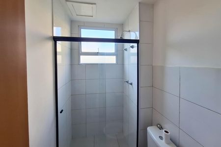 Apartamento para alugar com 41m², 2 quartos e 1 vaga Apartamento para alugar com 41m², 2 quartos e 1 vagaBanheiro