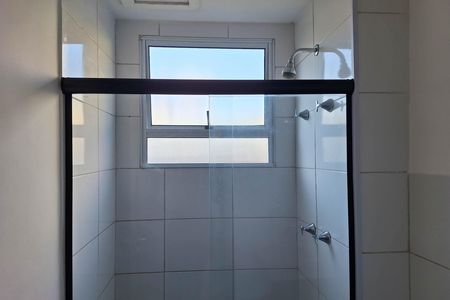 Apartamento para alugar com 41m², 2 quartos e 1 vaga Apartamento para alugar com 41m², 2 quartos e 1 vagaBanheiro