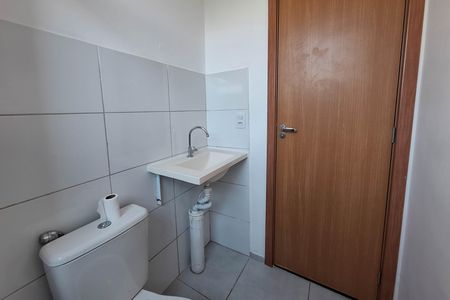 Apartamento para alugar com 41m², 2 quartos e 1 vaga Apartamento para alugar com 41m², 2 quartos e 1 vagaBanheiro
