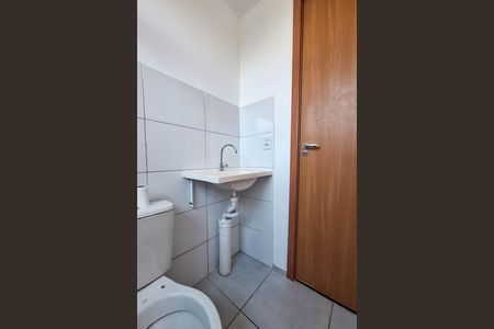 Apartamento para alugar com 41m², 2 quartos e 1 vaga Apartamento para alugar com 41m², 2 quartos e 1 vagaBanheiro