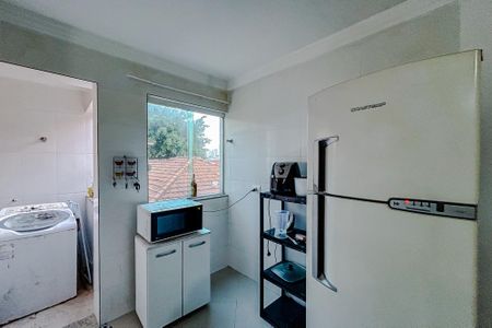 Cozinha de apartamento para alugar com 1 quarto, 49m² em Tatuapé, São Paulo