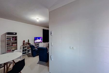 Cozinha de apartamento para alugar com 1 quarto, 49m² em Tatuapé, São Paulo