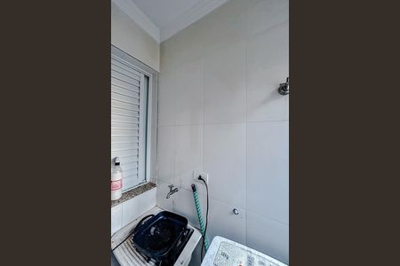 Área de Serviço de apartamento para alugar com 1 quarto, 49m² em Tatuapé, São Paulo