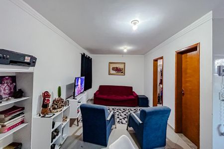 Sala de apartamento para alugar com 1 quarto, 49m² em Tatuapé, São Paulo