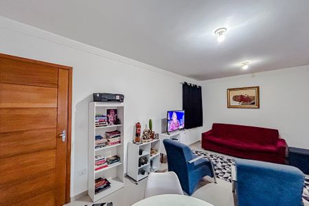 Sala de apartamento para alugar com 1 quarto, 49m² em Tatuapé, São Paulo