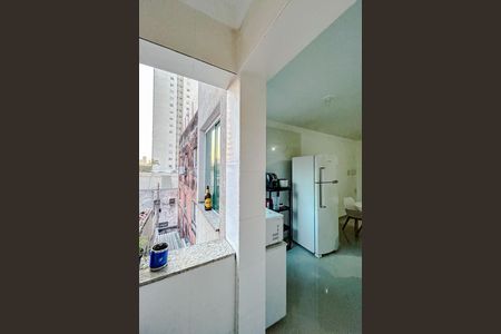 Área de Serviço de apartamento para alugar com 1 quarto, 49m² em Tatuapé, São Paulo