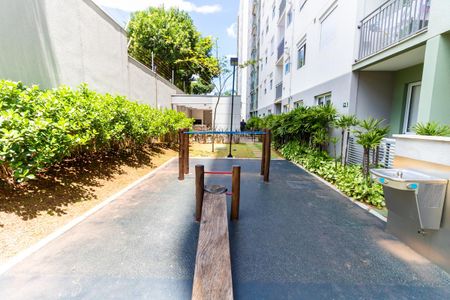 Apartamento à venda com 64m², 3 quartos e 1 vaga Apartamento à venda com 64m², 3 quartos e 1 vagaFitness externo