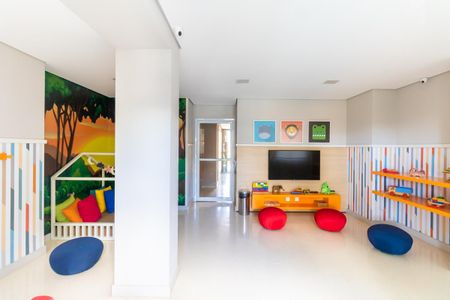 Brinquedoteca de apartamento à venda com 3 quartos, 64m² em Vila Maria, São Paulo