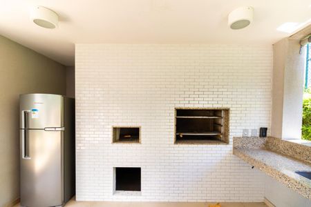 Apartamento à venda com 64m², 3 quartos e 1 vaga Apartamento à venda com 64m², 3 quartos e 1 vagaChurrasqueira