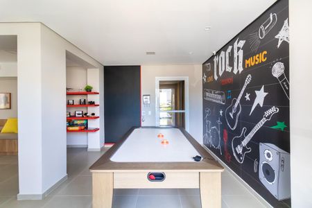 Salão de jogos de apartamento à venda com 3 quartos, 64m² em Vila Maria, São Paulo