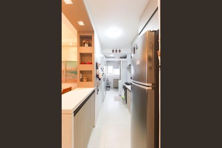 Apartamento à venda com 64m², 3 quartos e 1 vaga Apartamento à venda com 64m², 3 quartos e 1 vagaCozinha
