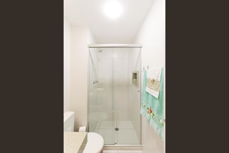 Apartamento à venda com 64m², 3 quartos e 1 vaga Apartamento à venda com 64m², 3 quartos e 1 vagaBanheiro
