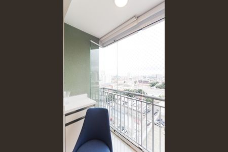 Varanda de apartamento à venda com 3 quartos, 64m² em Vila Maria, São Paulo