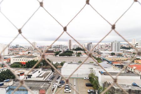 Apartamento à venda com 64m², 3 quartos e 1 vaga Apartamento à venda com 64m², 3 quartos e 1 vagaVaranda - Vista