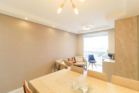Sala de apartamento à venda com 3 quartos, 64m² em Vila Maria, São Paulo