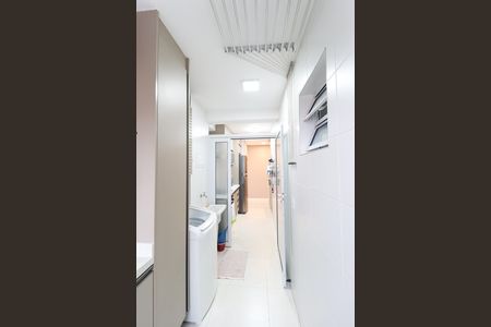 Área de serviço de apartamento à venda com 3 quartos, 64m² em Vila Maria, São Paulo