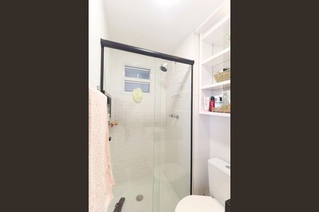 Suíte - Banheiro de apartamento à venda com 3 quartos, 64m² em Vila Maria, São Paulo