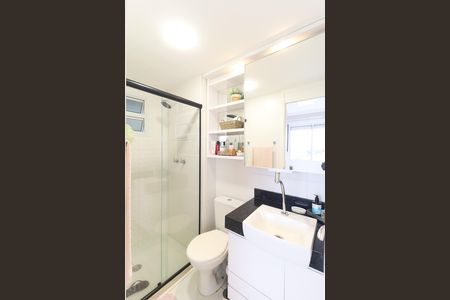 Apartamento à venda com 64m², 3 quartos e 1 vaga Apartamento à venda com 64m², 3 quartos e 1 vagaSuíte - Banheiro