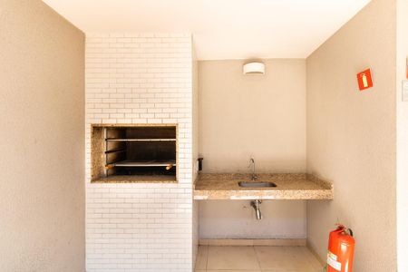 Churrasqueira de apartamento à venda com 3 quartos, 64m² em Vila Maria, São Paulo