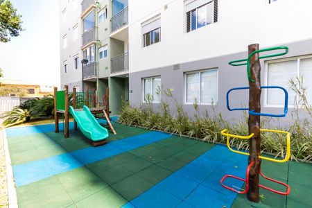 Apartamento à venda com 64m², 3 quartos e 1 vaga Apartamento à venda com 64m², 3 quartos e 1 vagaPlayground