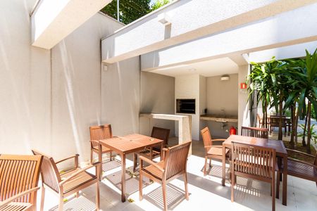 Apartamento à venda com 64m², 3 quartos e 1 vaga Apartamento à venda com 64m², 3 quartos e 1 vagaChurrasqueira