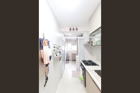 Apartamento à venda com 64m², 3 quartos e 1 vaga Apartamento à venda com 64m², 3 quartos e 1 vagaCozinha