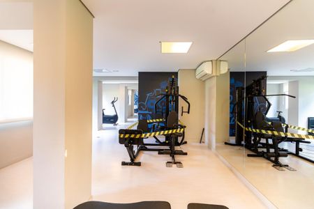 Academia de apartamento à venda com 3 quartos, 64m² em Vila Maria, São Paulo