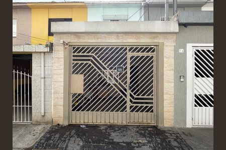 Garagem de casa à venda com 3 quartos, 90m² em Ferreira, São Paulo