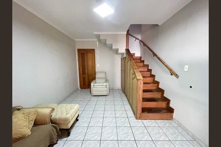 Sala de casa à venda com 3 quartos, 90m² em Ferreira, São Paulo