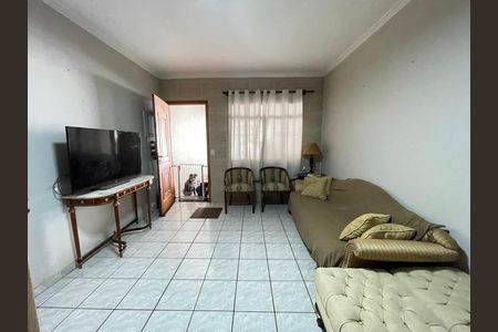 Sala de casa à venda com 3 quartos, 90m² em Ferreira, São Paulo