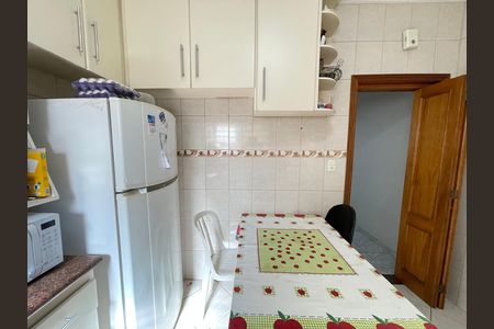 Cozinha de casa à venda com 3 quartos, 90m² em Ferreira, São Paulo