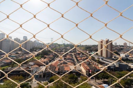 Vista de apartamento à venda com 3 quartos, 72m² em Cidade São Francisco, São Paulo