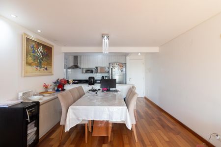 Sala de apartamento à venda com 3 quartos, 72m² em Cidade São Francisco, São Paulo