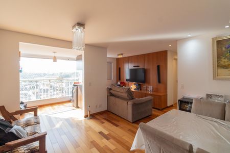 Apartamento à venda com 3 quartos, 72m² em Cidade São Francisco, São Paulo