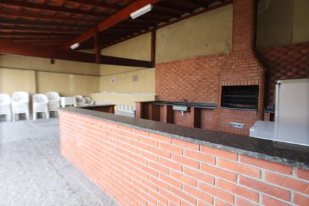 Área comum - Churrasqueira de apartamento à venda com 2 quartos, 76m² em Vila Oratorio, São Paulo