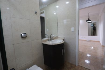 Apartamento à venda com 76m², 2 quartos e 2 vagasBanheiro