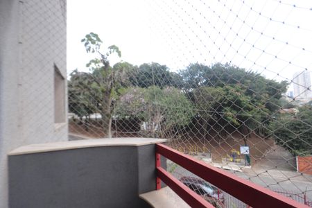 Sacada de apartamento à venda com 2 quartos, 76m² em Vila Oratorio, São Paulo