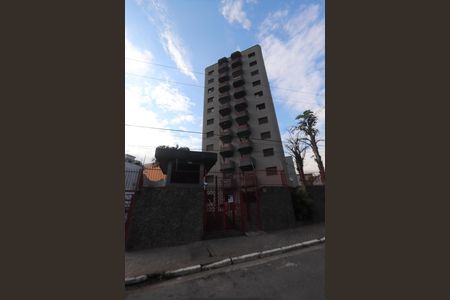 Apartamento à venda com 76m², 2 quartos e 2 vagasFachada