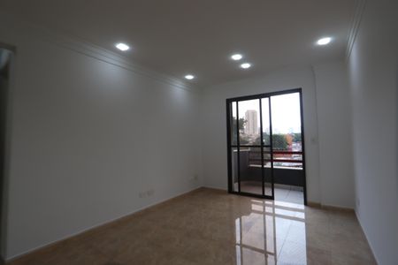 Apartamento à venda com 76m², 2 quartos e 2 vagasSala