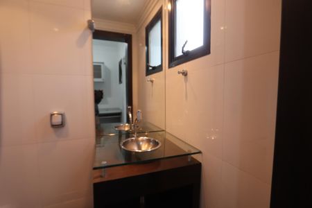 Apartamento à venda com 76m², 2 quartos e 2 vagasLavabo